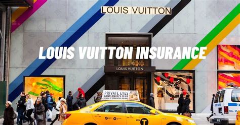 louis vuitton insurance|luxury bag insurance.